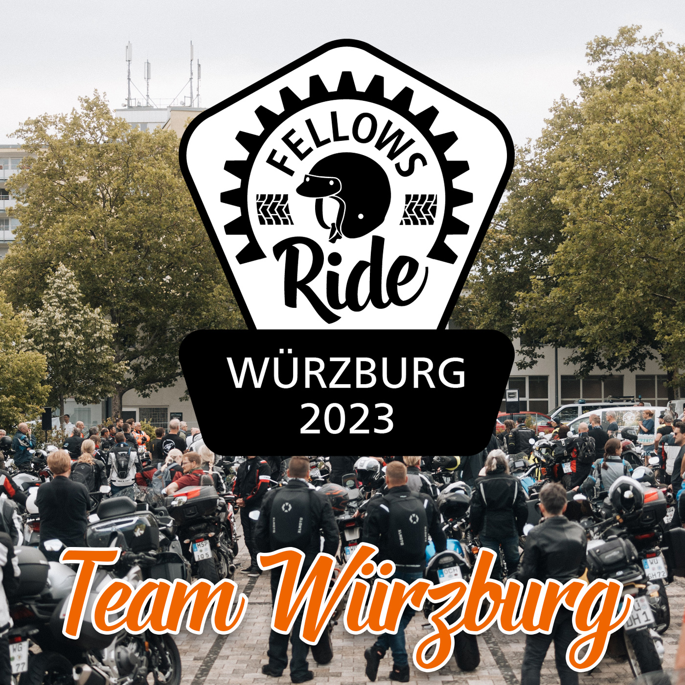 Fellows Ride - Der Podcast