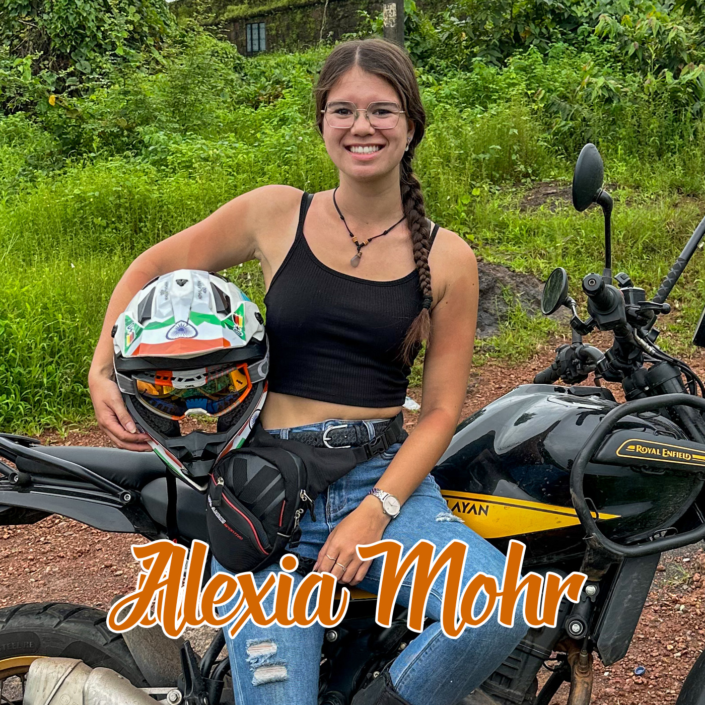 Fellows Ride - Der Podcast